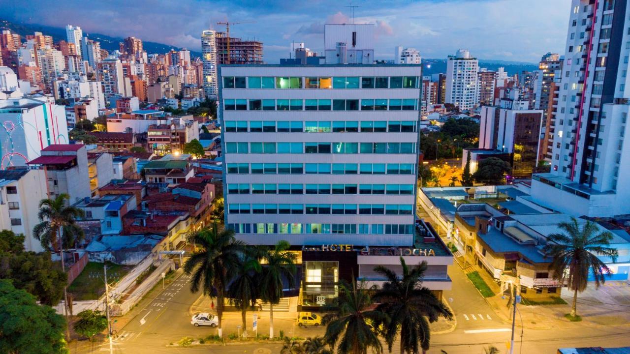 Hotel Chicamocha Bucaramanga Exterior photo