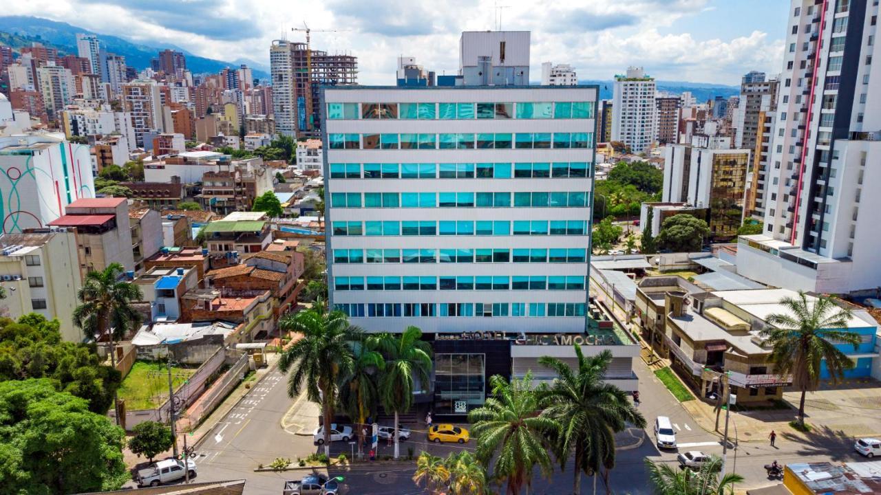 Hotel Chicamocha Bucaramanga Exterior photo