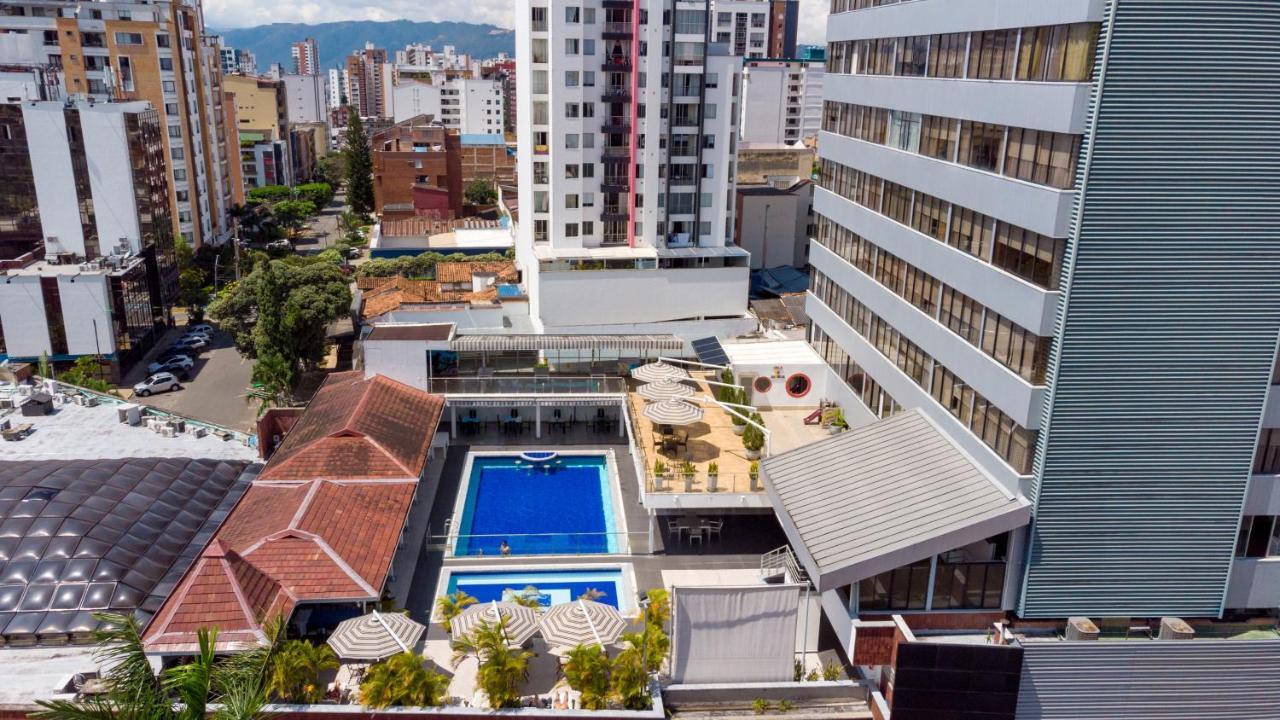 Hotel Chicamocha Bucaramanga Exterior photo