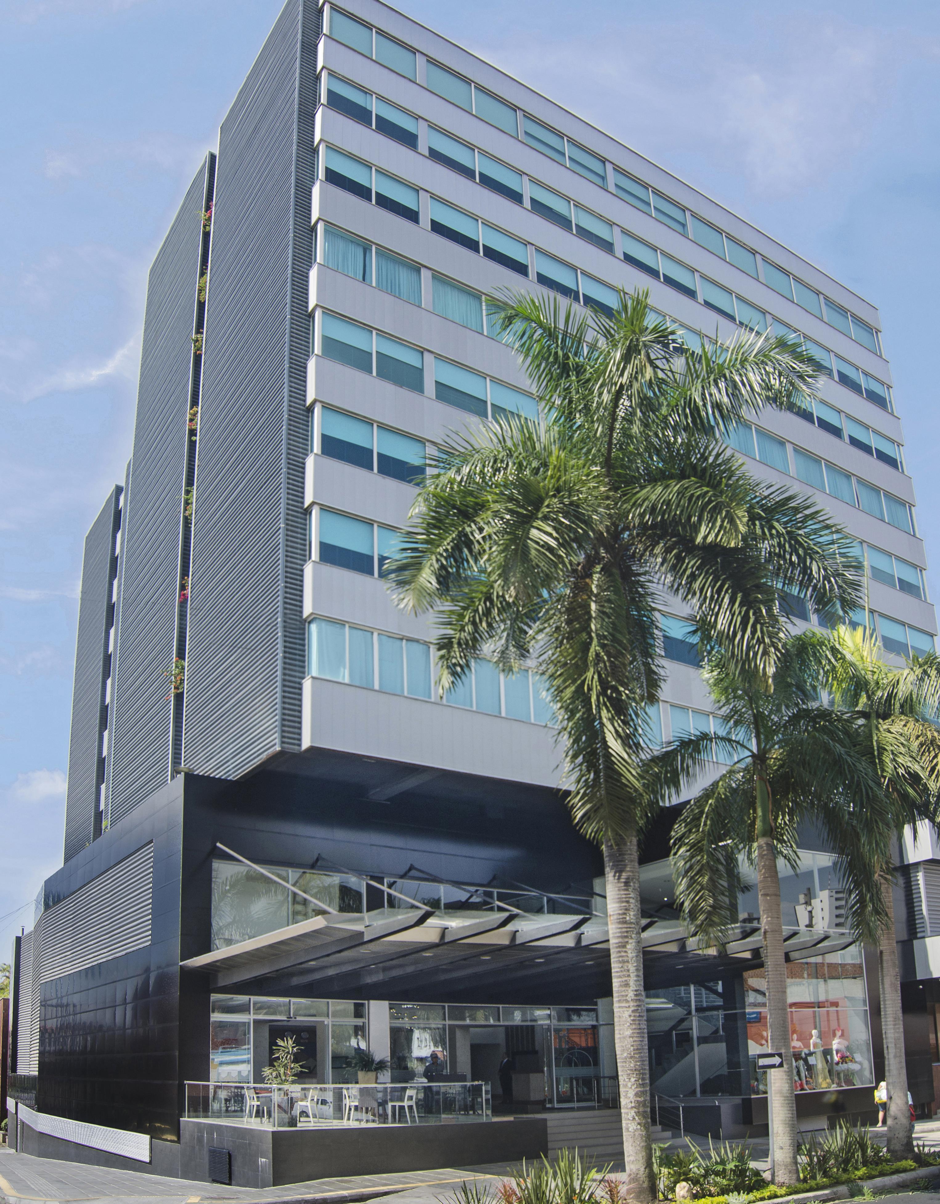 Hotel Chicamocha Bucaramanga Exterior photo