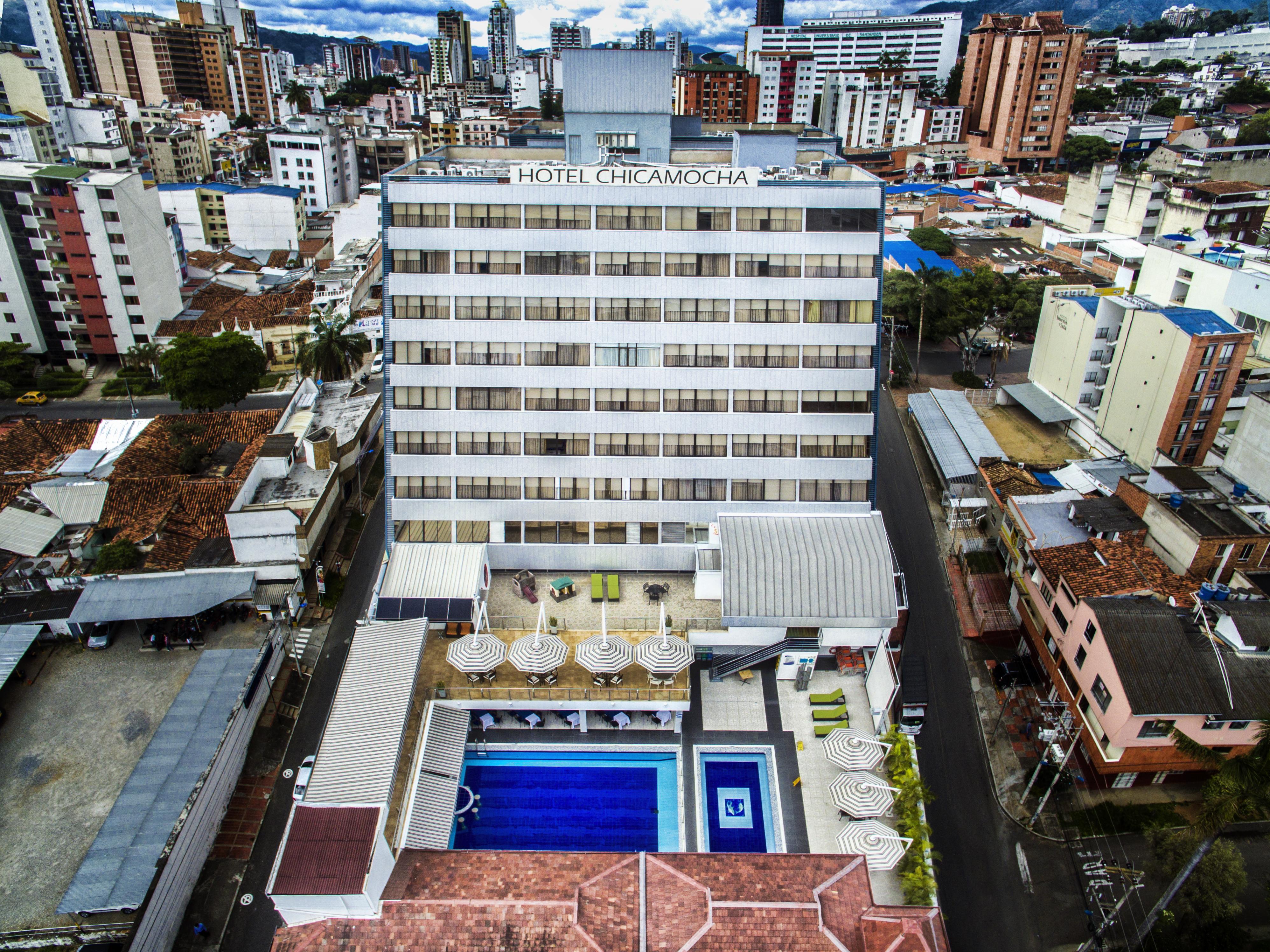 Hotel Chicamocha Bucaramanga Exterior photo