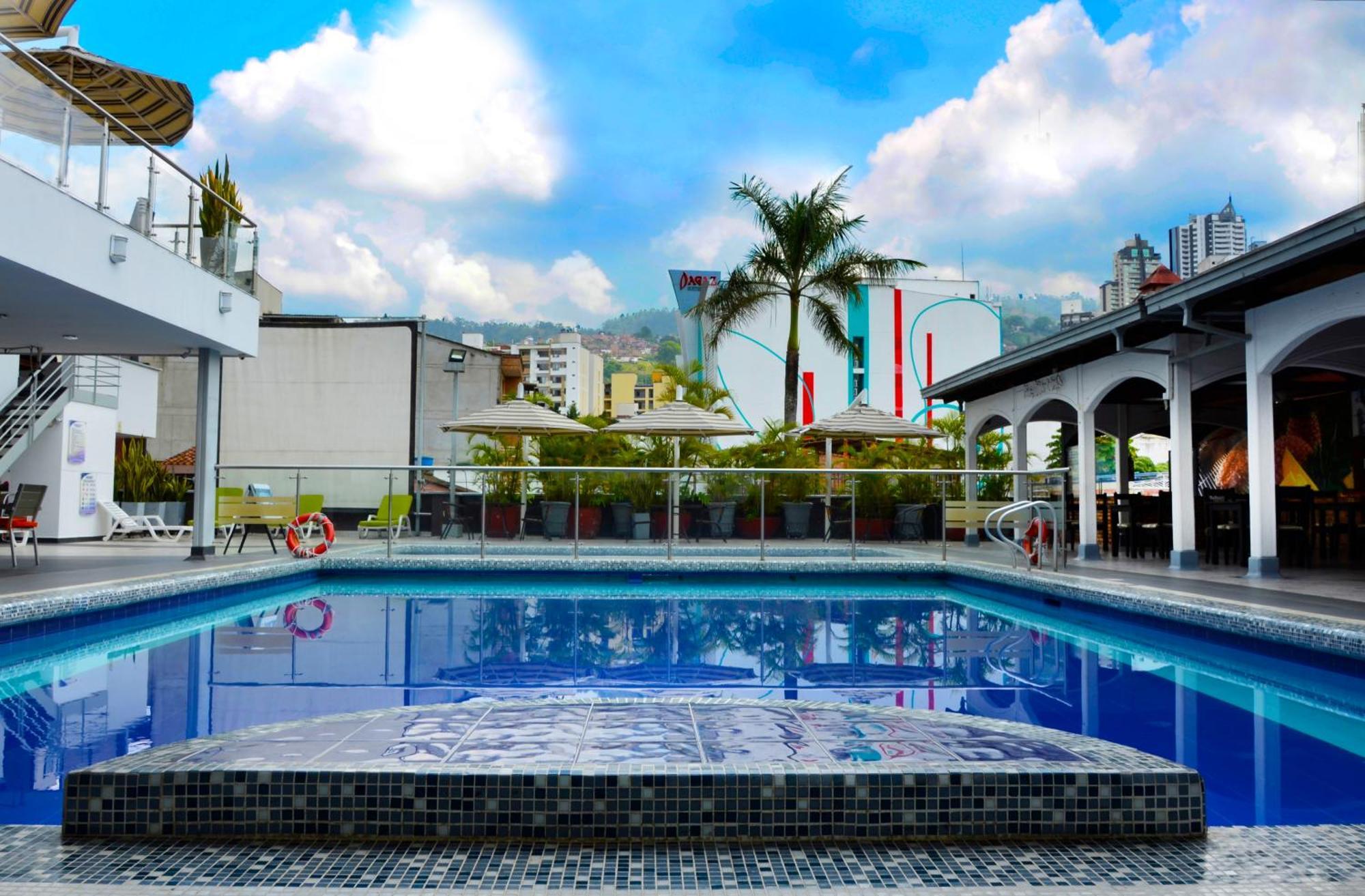 Hotel Chicamocha Bucaramanga Exterior photo